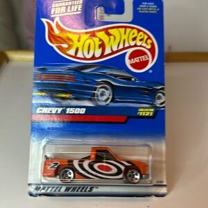 Hot Wheels Chevy 1500 #Diecast collector